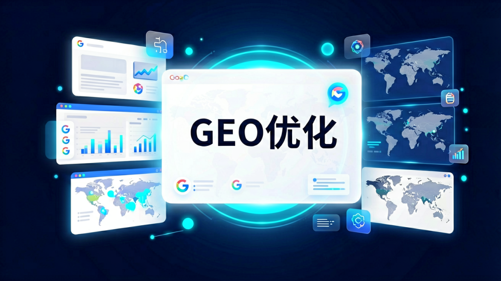 AI搜索时代的GEO优化:B2B网站如何被生成式搜索引用