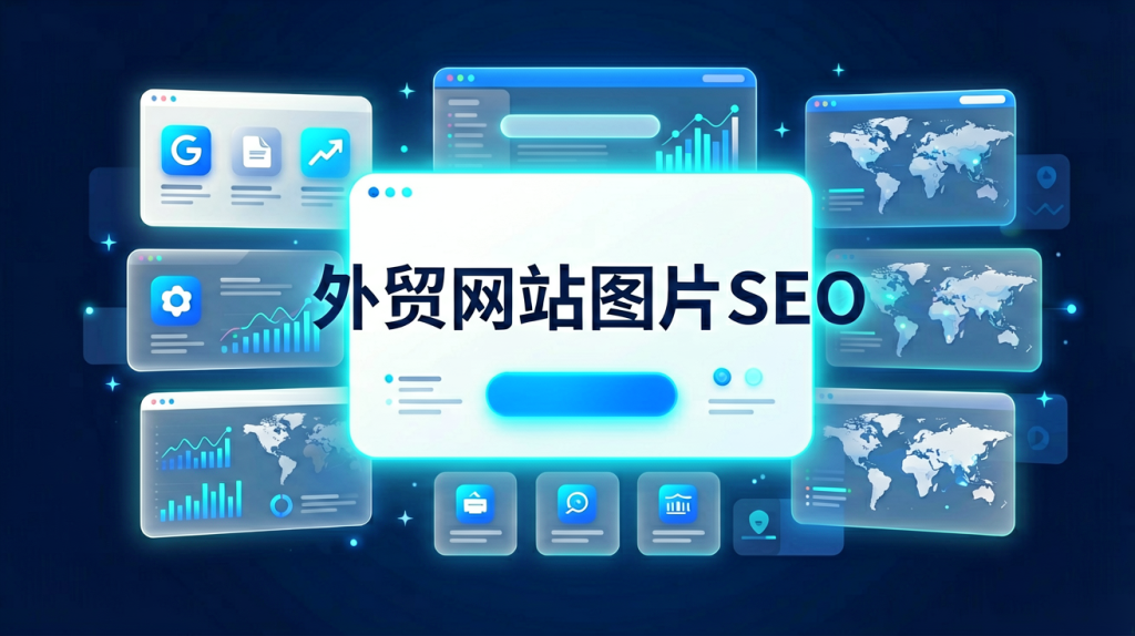外贸网站图片SEO优化：产品图、工厂图和案例图怎么设置